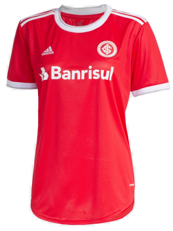 Camisa feminina oficial Adidas Internacional 2020 I 